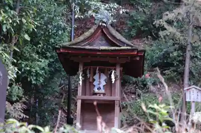 宇治上神社のその他建物