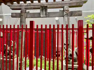 白玉稲荷神社(東京都)