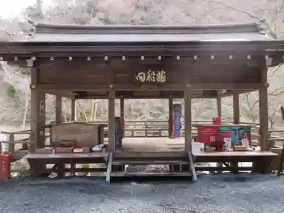 貴船神社のその他建物