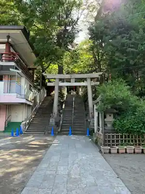王子稲荷神社(東京都)