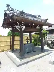 清淨院安勝寺(群馬県)