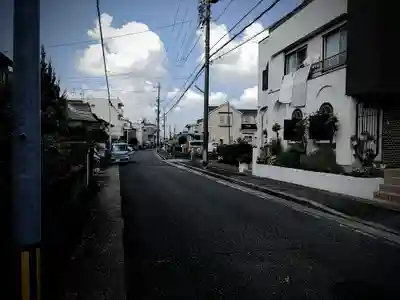 猪子石神社(香坂)のその他建物