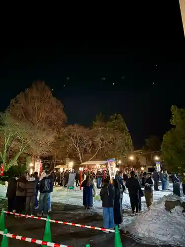 伊達神社(北海道)