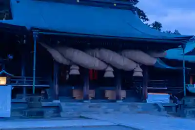 宮地嶽神社(福岡県)