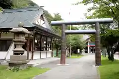 北門神社(北海道)