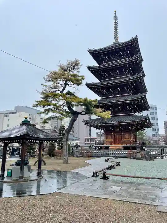 孝勝寺(宮城県)
