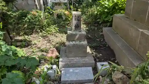 八葉峰寺の末社・摂社