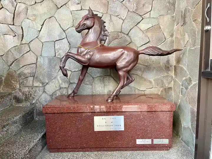 初音森神社(東京都)