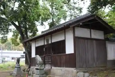 大橋春日神社(奈良県)
