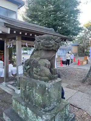 青渭神社(東京都)