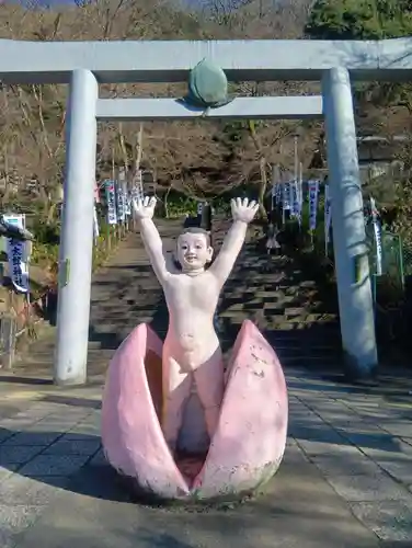 桃太郎神社（栗栖）(愛知県)