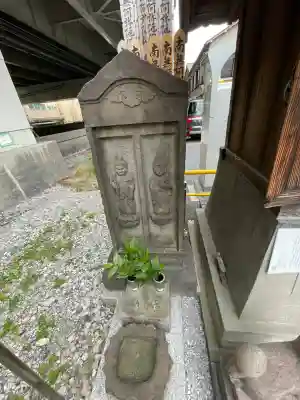 瘡守稲荷大明神(東京都)