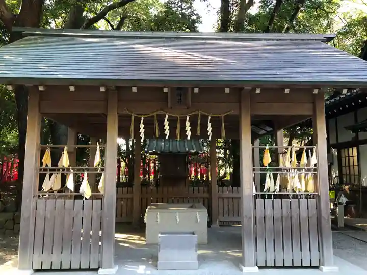 高座結御子神社(熱田神宮摂社)のその他建物