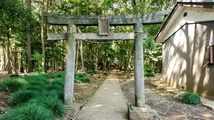 香取神社(茨城県)