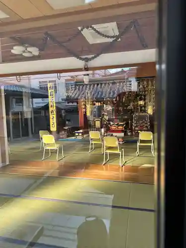 専念寺の本殿・本堂