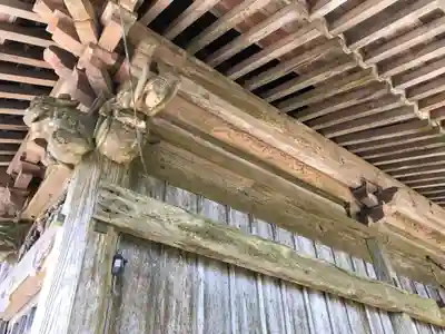 市野郷神社のその他建物