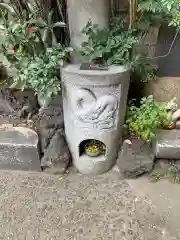 波除神社（波除稲荷神社）の建物その他