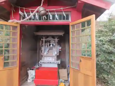 平沢稲荷神社(埼玉県)