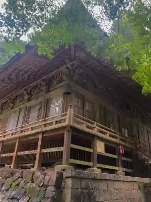 横蔵寺(岐阜県)
