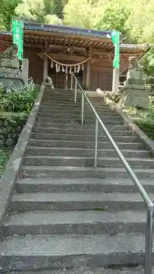 高尾山麓氷川神社のその他建物