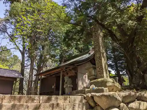 尾張冨士大宮浅間神社(愛知県)