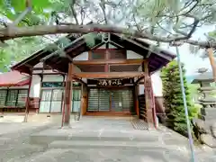 皆野椋神社(埼玉県)