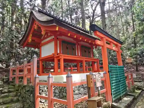 紀伊神社(奈良県)
