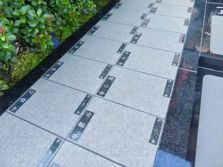 放生寺のその他建物