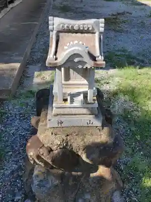 常世岐姫神社のその他建物