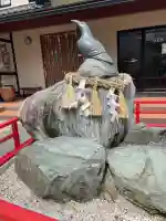 須天熊野神社(石川県)