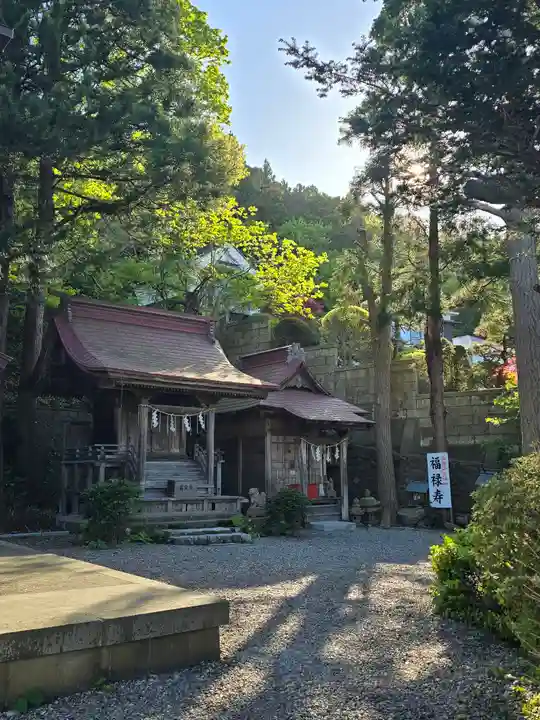 船魂神社(北海道)