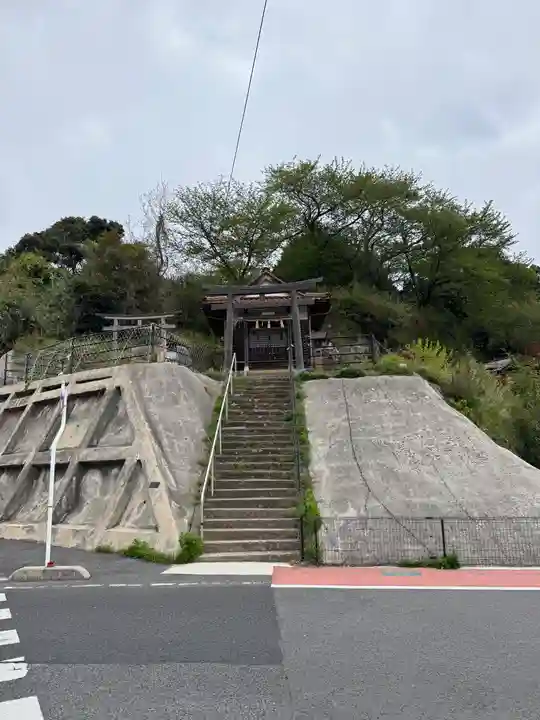 大川神社(島根県)