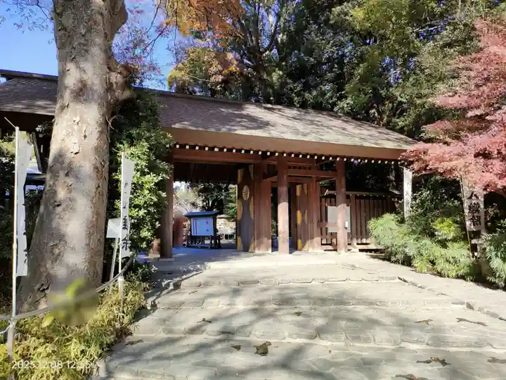 阿佐ヶ谷神明宮(東京都)