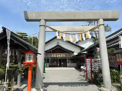 尾張猿田彦神社(愛知県)