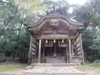 闇見神社(福井県)