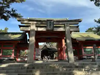 住吉大社(大阪府)