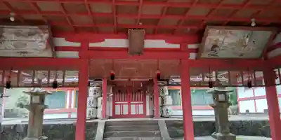 畝火山口神社(奈良県)