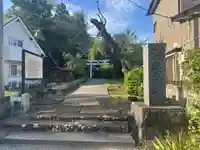 温泉神社(岩手県)