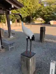 石見国一宮　物部神社(島根県)