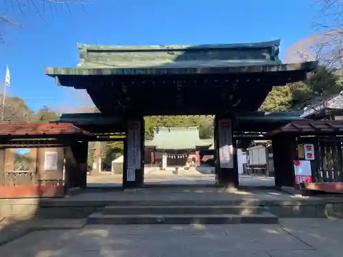 峯ヶ岡八幡神社(埼玉県)