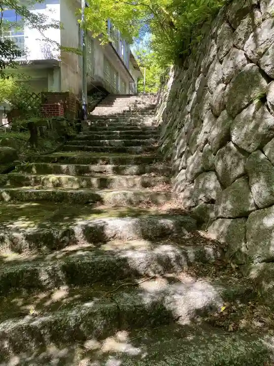 三嶽寺(三重県)