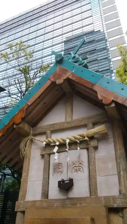 浜町神社の末社・摂社