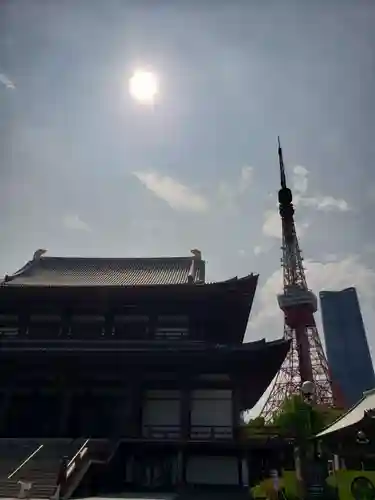 増上寺(東京都)