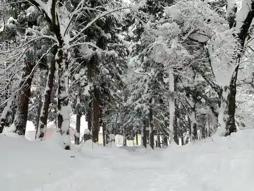 飯笠山神社(長野県)