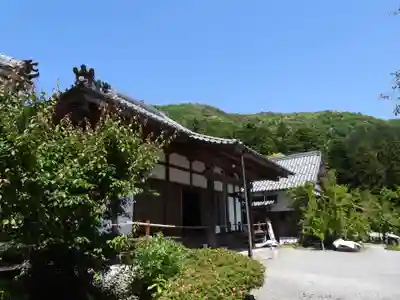 清滝寺徳源院(滋賀県)
