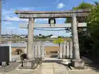 白山神社(千葉県)