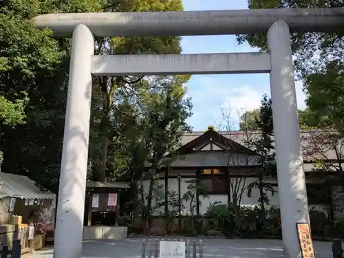 阿佐ヶ谷神明宮(東京都)