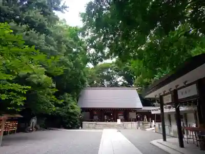 乃木神社のその他建物