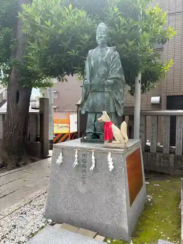 安倍晴明神社（阿倍王子神社境外末社）(大阪府)