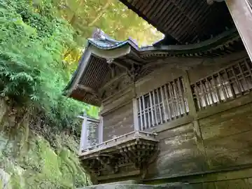 小湊神社の本殿・本堂